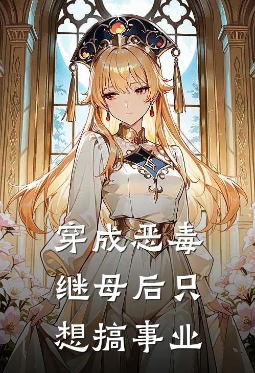 穿成恶毒继母后只想搞事业