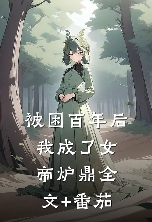 被困百年后，我成了女帝炉鼎全文+番茄