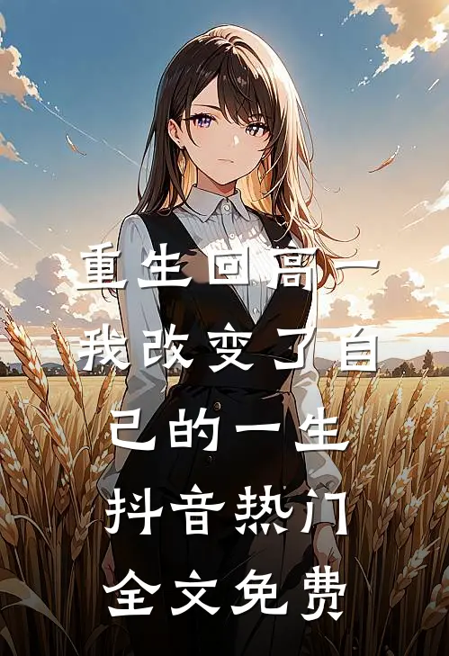 重生回高一，我改变了自己的一生抖音热门全文免费