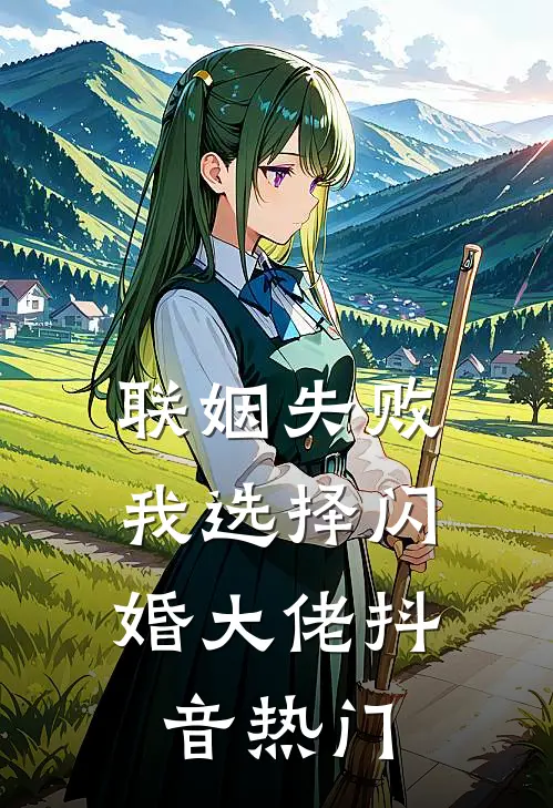 联姻失败：我选择闪婚大佬抖音热门