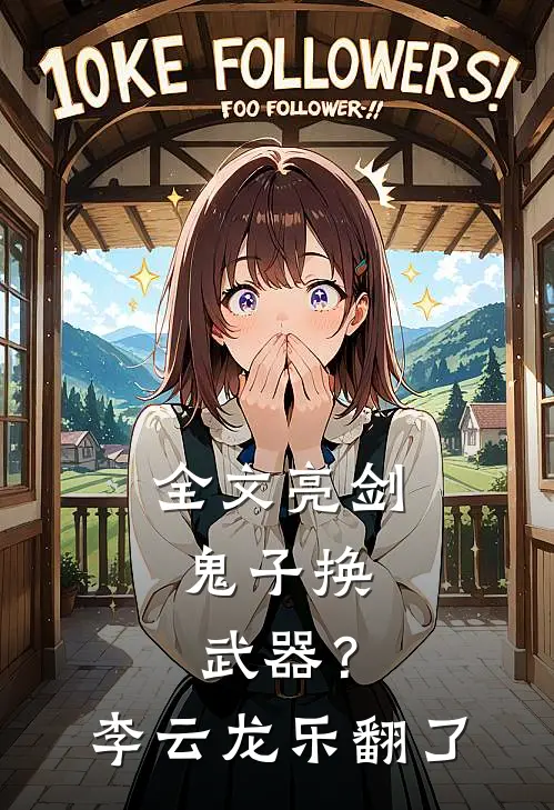全文亮剑：鬼子换武器？李云龙乐翻了