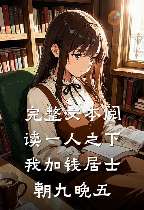 完整文本阅读一人之下：我加钱居士，朝九晚五