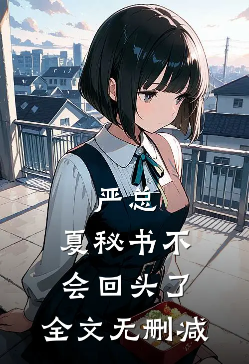 严总，夏秘书不会回头了...全文无删减