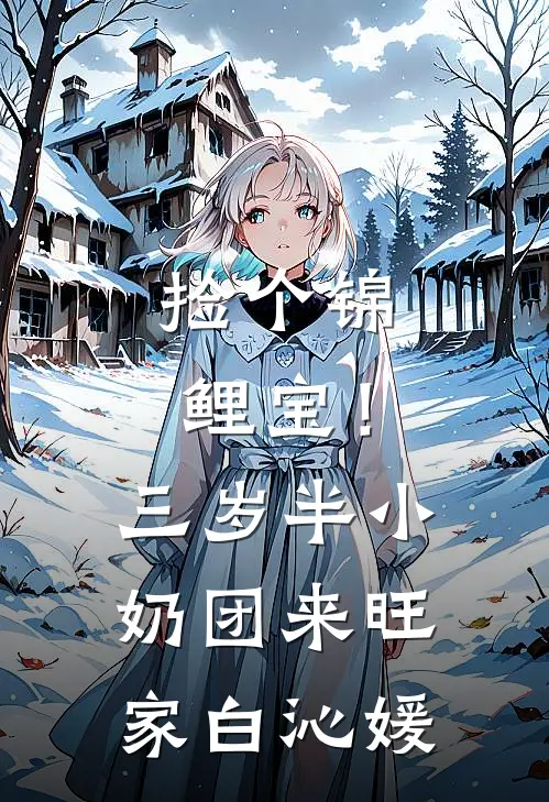 捡个锦鲤宝！三岁半小奶团来旺家白沁媛