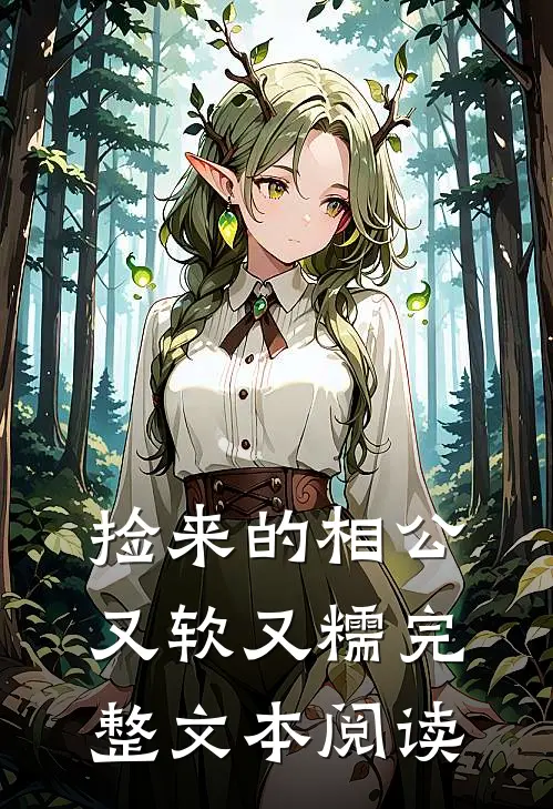 捡来的相公又软又糯完整文本阅读