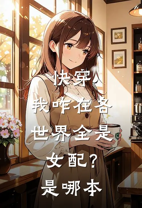 快穿：我咋在各世界全是女配？是哪本