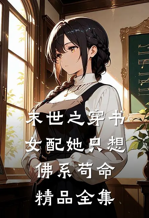 末世之穿书女配她只想佛系苟命精品全集