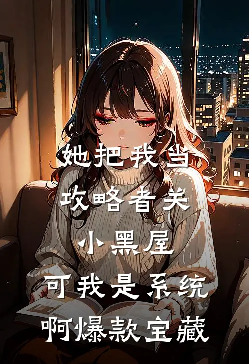 她把我当攻略者关小黑屋，可我是系统啊爆款宝藏