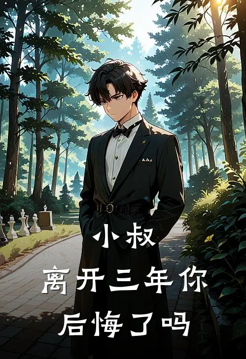 小叔，离开三年你后悔了吗