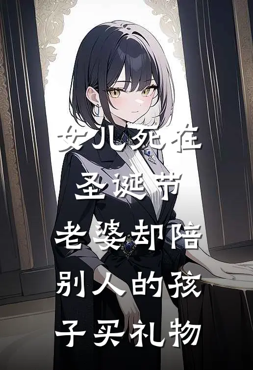 女儿死在圣诞节，老婆却陪别人的孩子买礼物