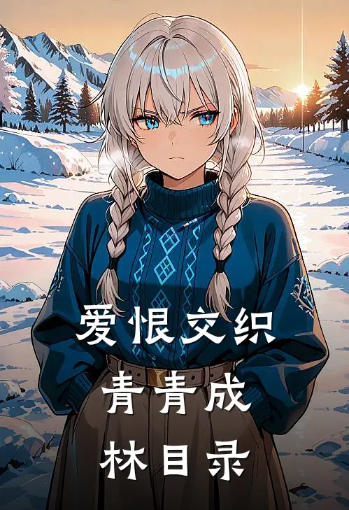 爱恨交织，青青成林目录