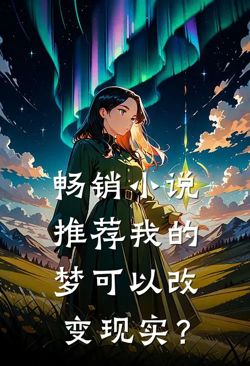 畅销小说推荐我的梦可以改变现实？