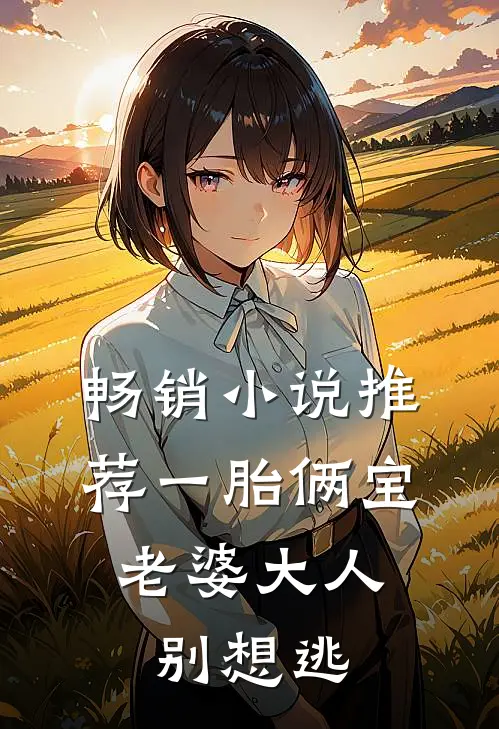 畅销小说推荐一胎俩宝，老婆大人别想逃