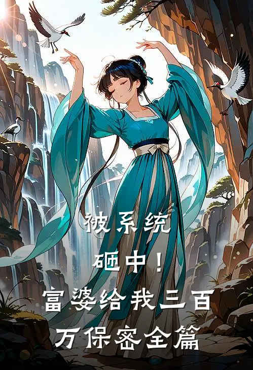 被系统砸中！富婆给我三百万保密全篇