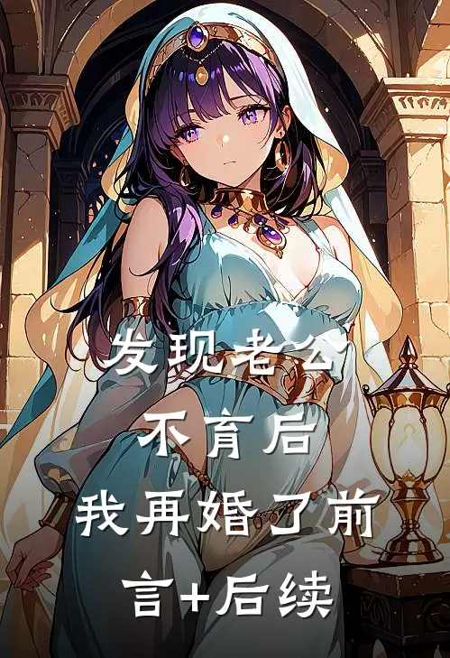 发现老公不育后，我再婚了前言+后续