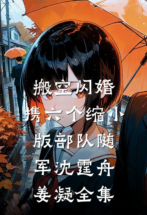 搬空闪婚，携六个缩小版部队随军沈霆舟姜凝全集