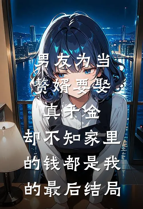 男友为当赘婿要娶真千金，却不知家里的钱都是我的最后结局