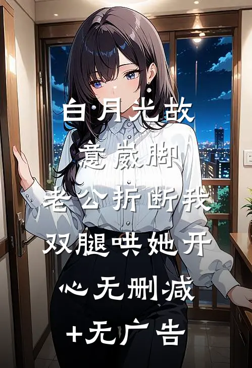 白月光故意崴脚，老公折断我双腿哄她开心无删减+无广告