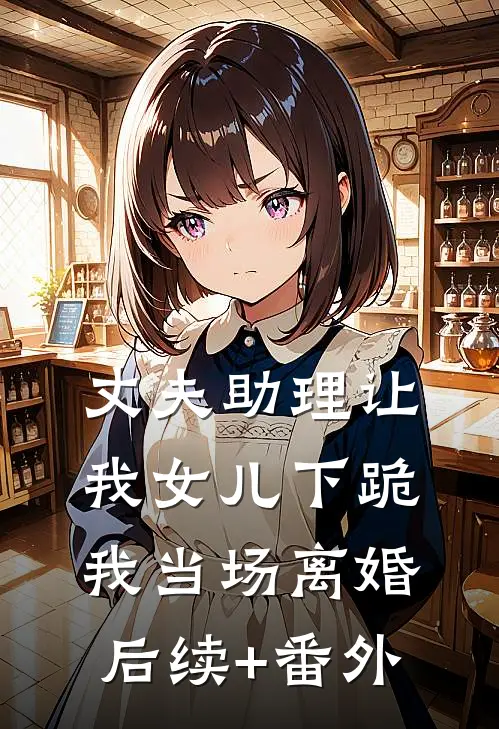 丈夫助理让我女儿下跪，我当场离婚后续+番外
