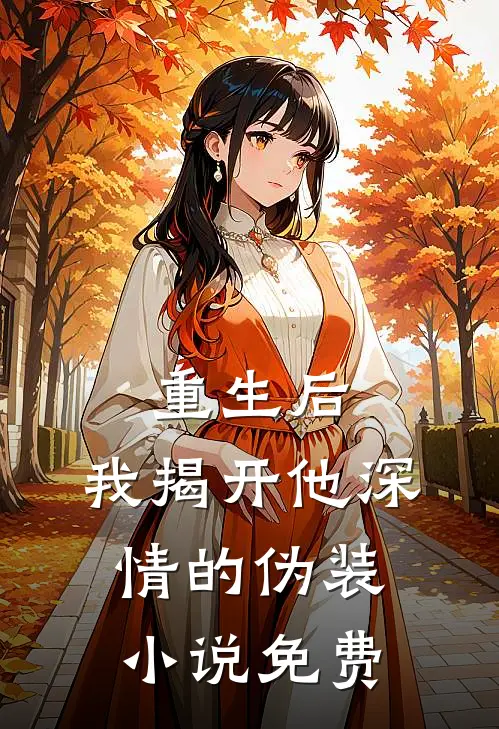 重生后，我揭开他深情的伪装小说免费