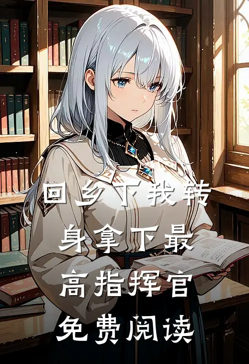 回乡下我转身拿下最高指挥官免费阅读