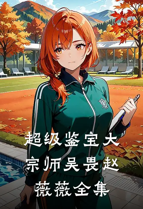 超级鉴宝大宗师吴畏赵薇薇 全集