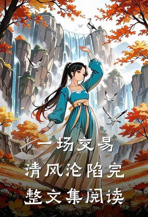 一场交易，清风沦陷完整文集阅读