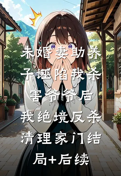 未婚妻助养子诬陷我杀害爷爷后，我绝境反杀清理家门结局+后续