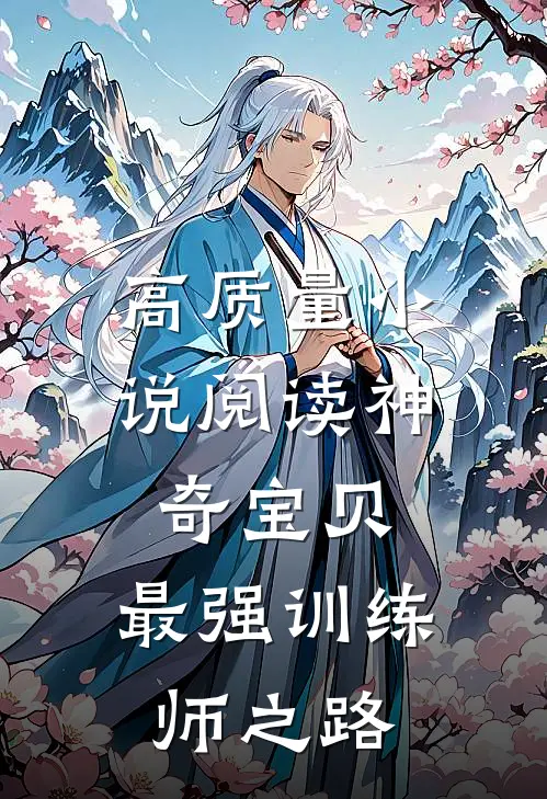 高质量小说阅读神奇宝贝：最强训练师之路