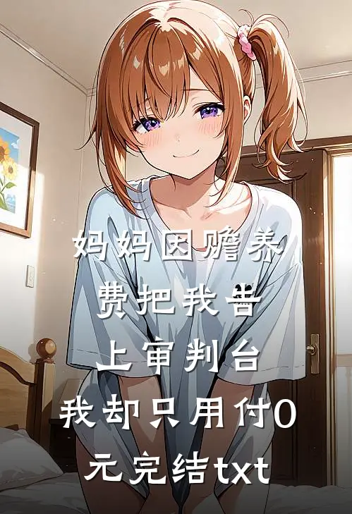 妈妈因赡养费把我告上审判台，我却只用付0元完结txt