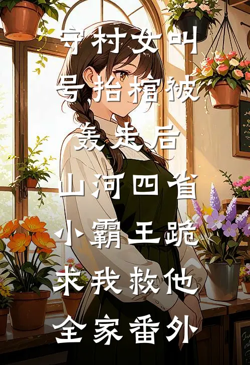 守村女叫号抬棺被轰走后，山河四省小霸王跪求我救他全家番外