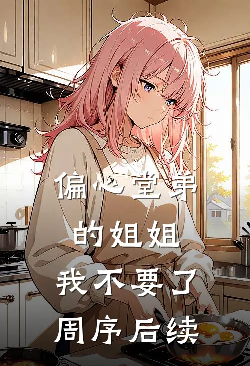 偏心堂弟的姐姐，我不要了周序后续