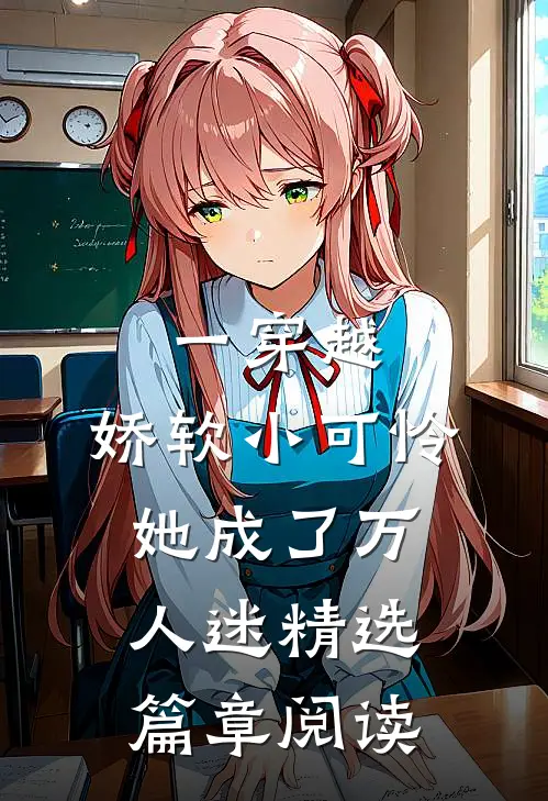 一穿越，娇软小可怜她成了万人迷精选篇章阅读