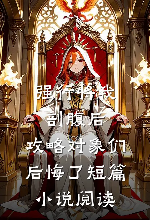 强行将我剖腹后，攻略对象们后悔了短篇小说阅读