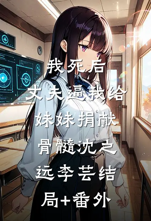我死后，丈夫逼我给妹妹捐献骨髓沈之远李芸结局+番外