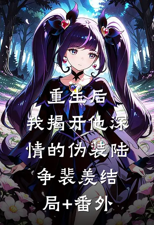 重生后，我揭开他深情的伪装陆争裴羡结局+番外