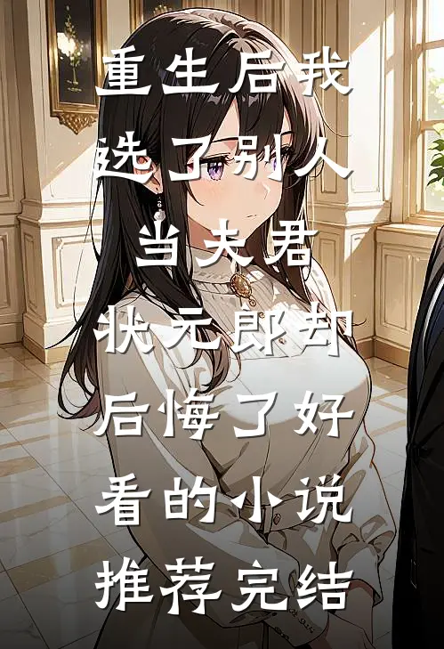 重生后我选了别人当夫君，状元郎却后悔了好看的小说推荐完结