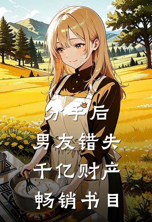 分手后，男友错失千亿财产畅销书目