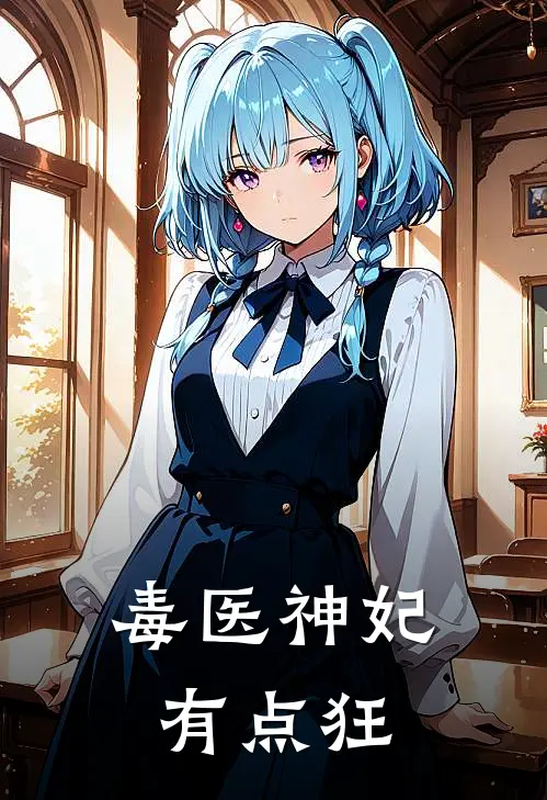 毒医神妃有点狂