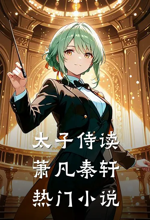 太子侍读萧凡秦轩热门小说