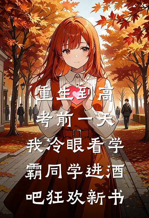 重生到高考前一天,我冷眼看学霸同学进酒吧狂欢新书