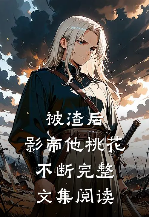 被渣后，影帝他桃花不断完整文集阅读