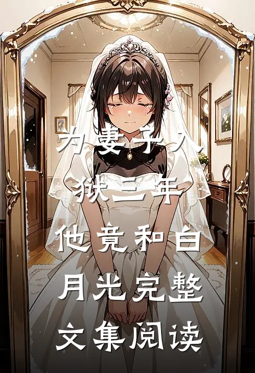 为妻子入狱三年，他竟和白月光完整文集阅读