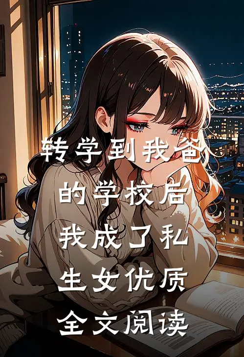 转学到我爸的学校后，我成了私生女优质全文阅读