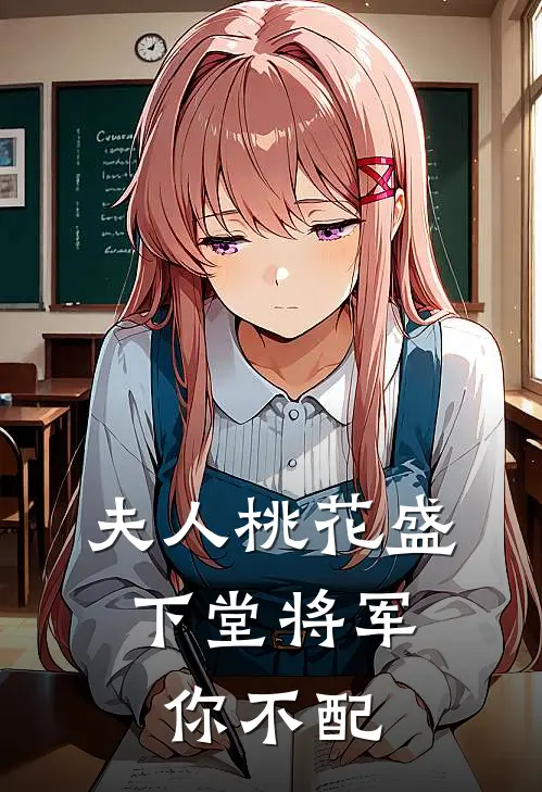 夫人桃花盛：下堂将军你不配