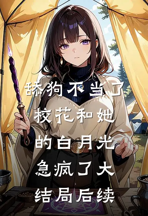 舔狗不当了，校花和她的白月光急疯了大结局后续