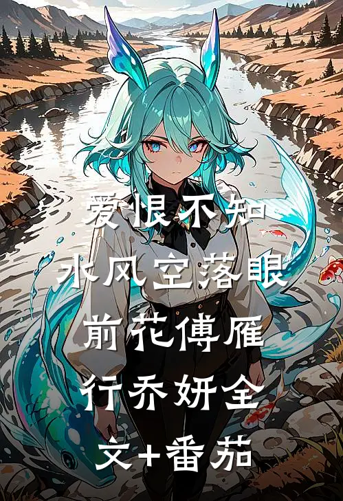 爱恨不知，水风空落眼前花傅雁行乔妍全文+番茄