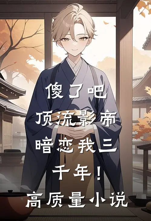 傻了吧，顶流影帝暗恋我三千年！高质量小说