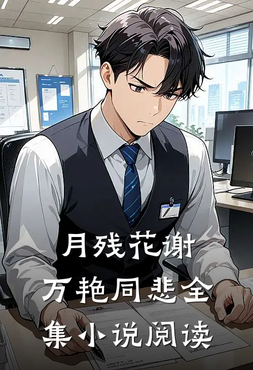 月残花谢，万艳同悲全集小说阅读