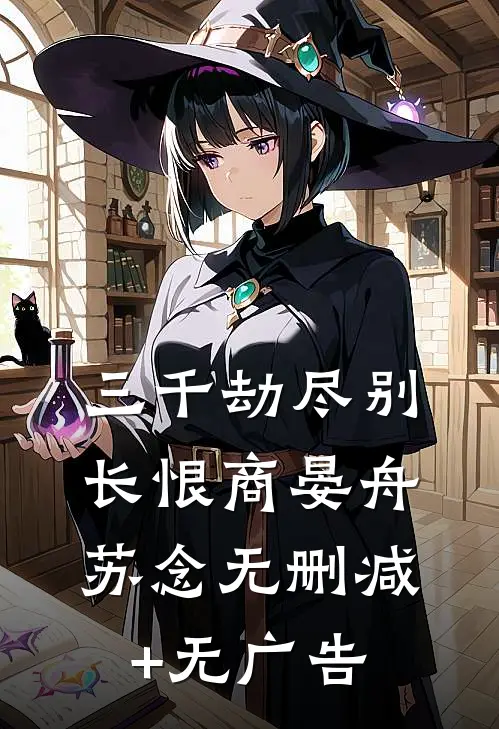 三千劫尽别长恨商晏舟苏念无删减+无广告